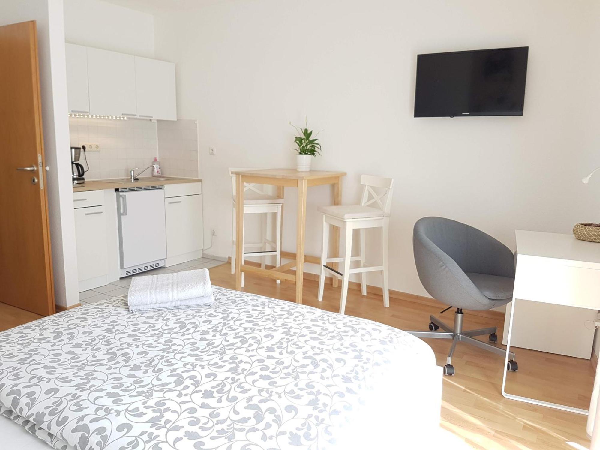 Neustadt & Parking Appartement Dresden